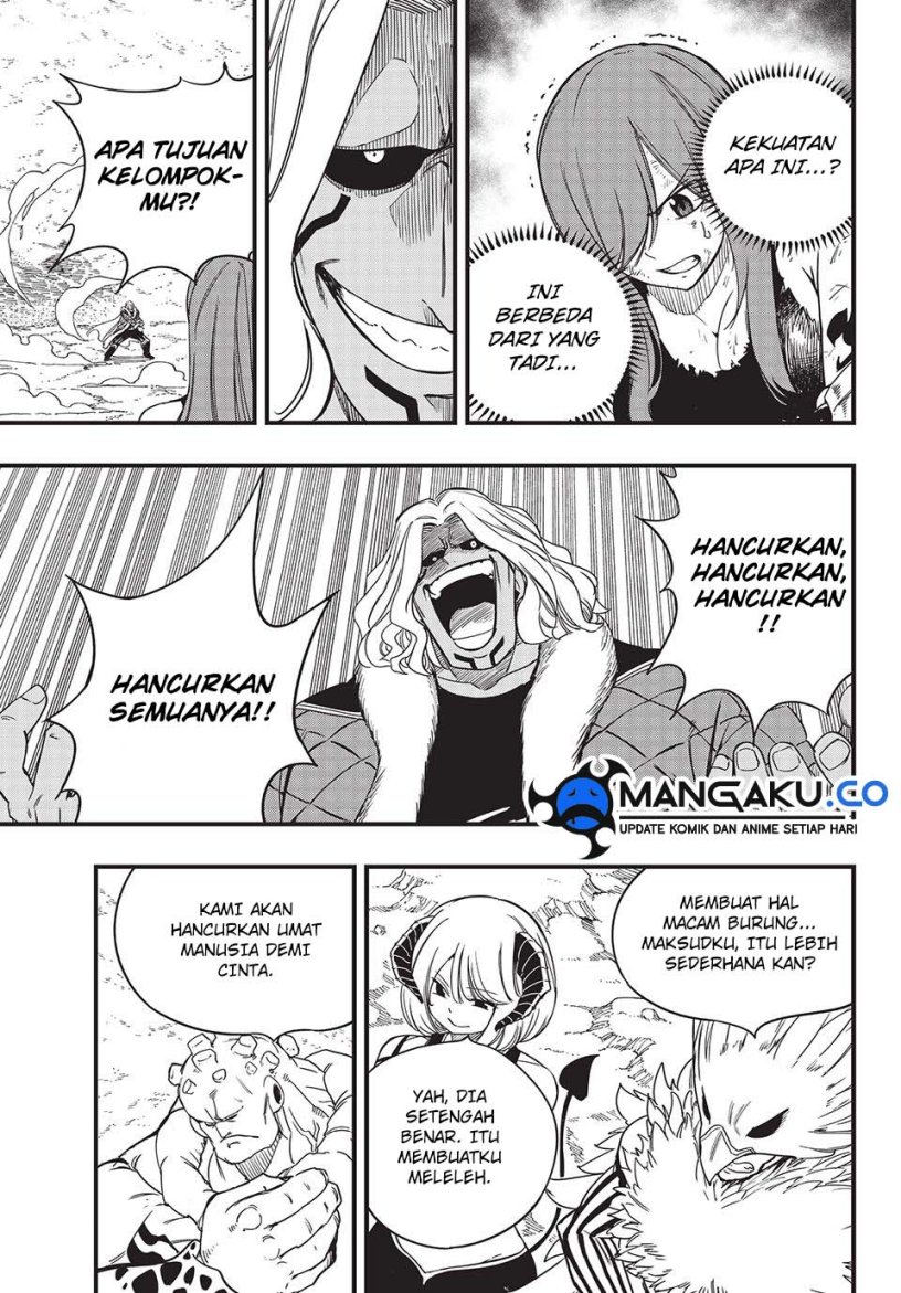Fairy Tail: 100 Years Quest chapter 171 halaman 10