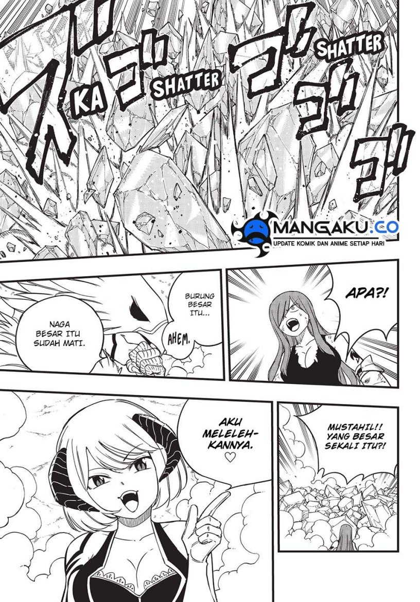 Fairy Tail: 100 Years Quest chapter 171 halaman 11