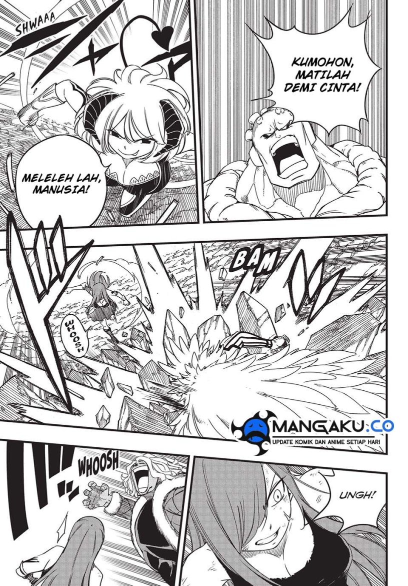 Fairy Tail: 100 Years Quest chapter 171 halaman 12