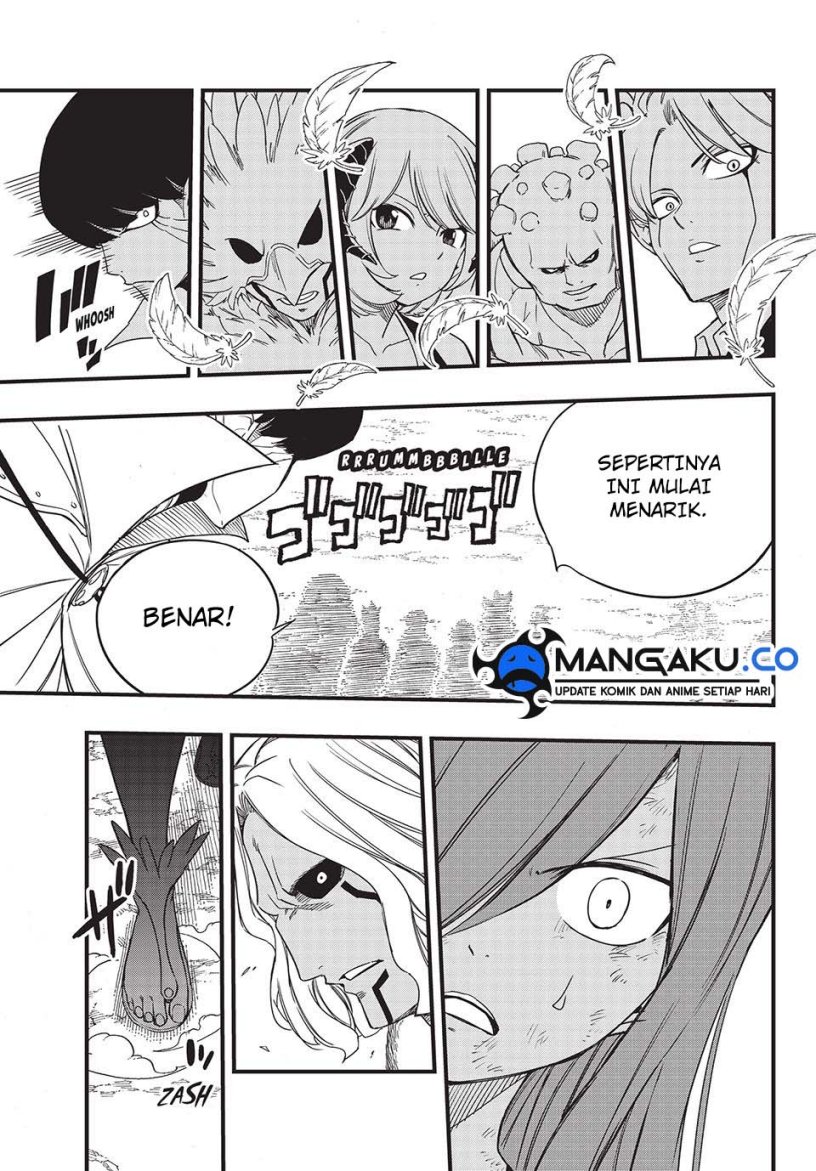 Fairy Tail: 100 Years Quest chapter 171 halaman 13