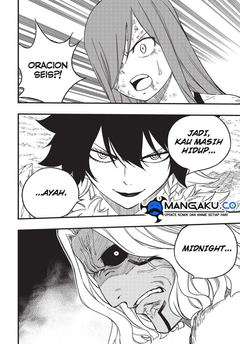Fairy Tail: 100 Years Quest chapter 171 halaman 14