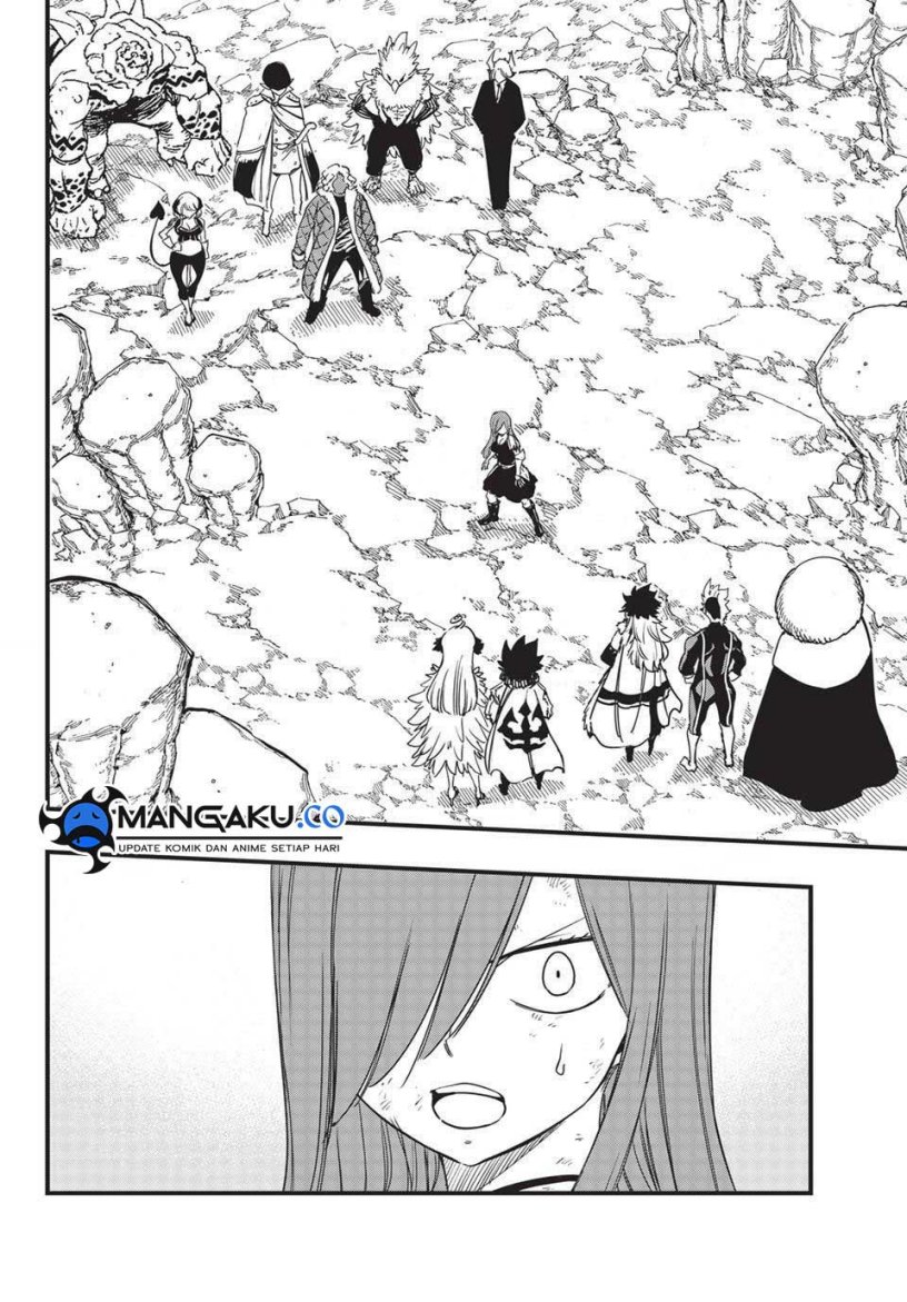 Fairy Tail: 100 Years Quest Bab 172 halaman 3