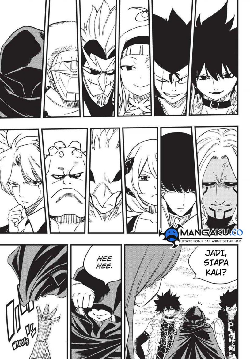 Fairy Tail: 100 Years Quest Bab 172 halaman 4