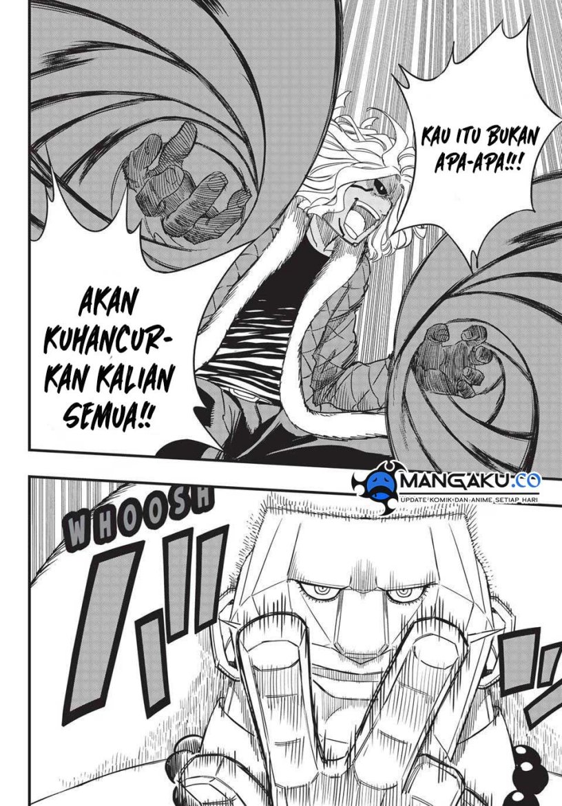 Fairy Tail: 100 Years Quest Bab 172 halaman 5