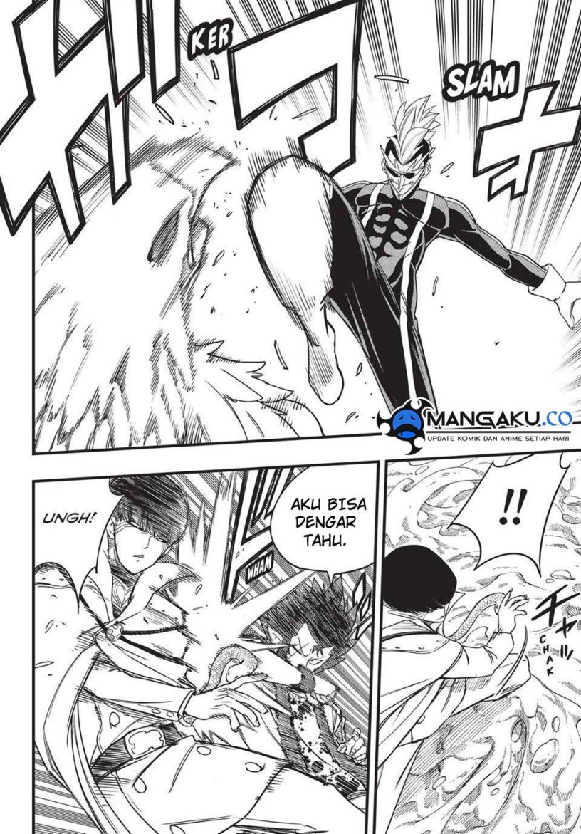 Fairy Tail: 100 Years Quest Bab 172 halaman 6