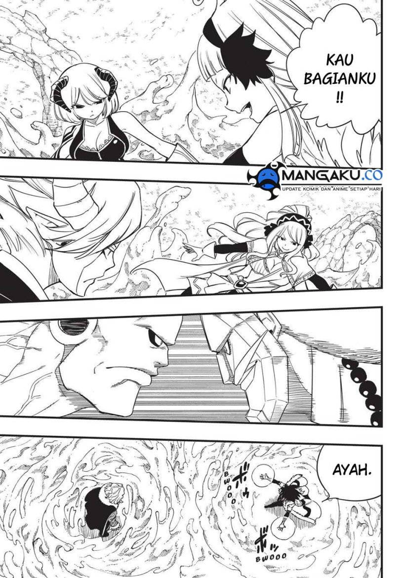 Fairy Tail: 100 Years Quest Bab 172 halaman 7