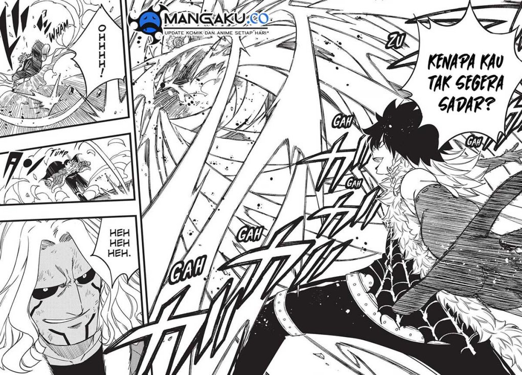 Fairy Tail: 100 Years Quest Bab 172 halaman 8
