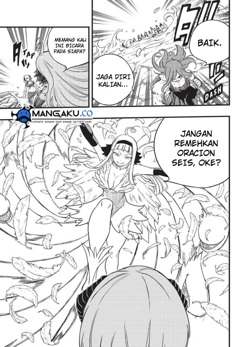 Fairy Tail: 100 Years Quest Bab 172 halaman 9