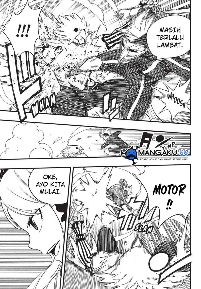 Fairy Tail: 100 Years Quest Bab 172 halaman 10