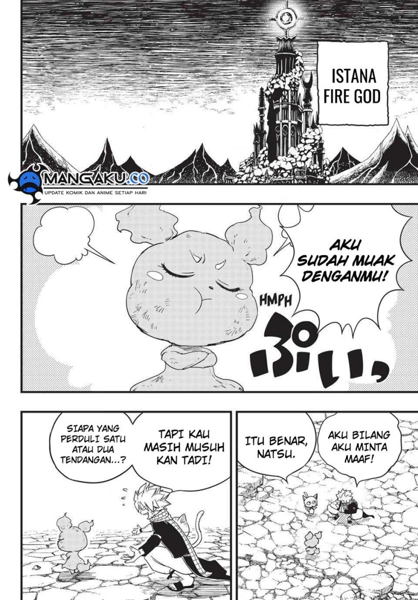 Fairy Tail: 100 Years Quest Bab 172 halaman 11