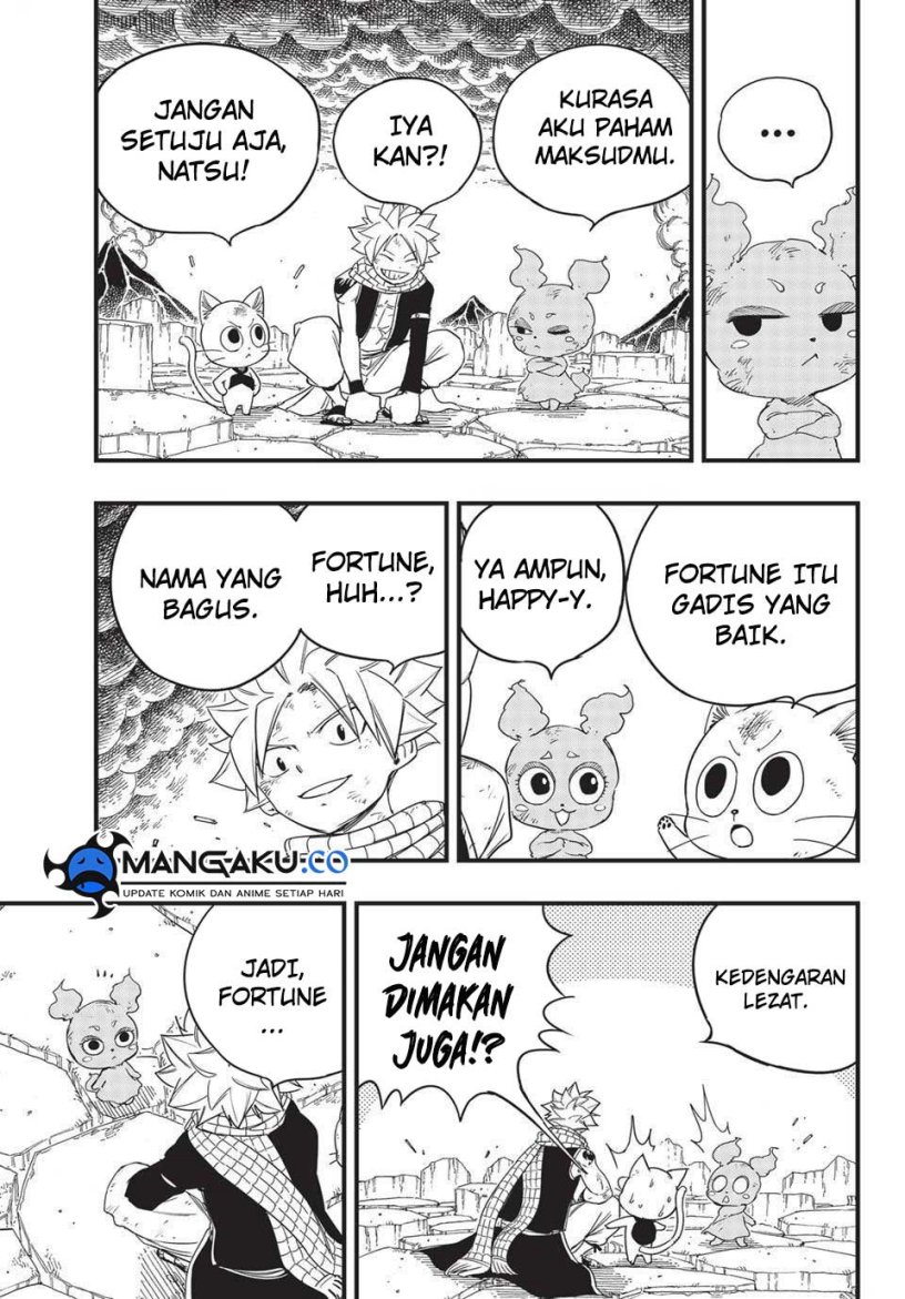 Fairy Tail: 100 Years Quest Bab 172 halaman 12