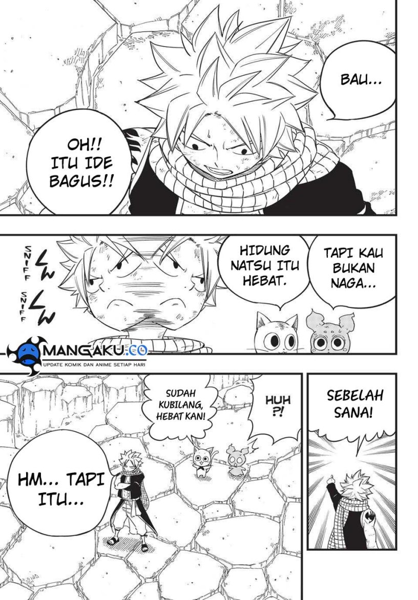 Fairy Tail: 100 Years Quest Bab 172 halaman 13