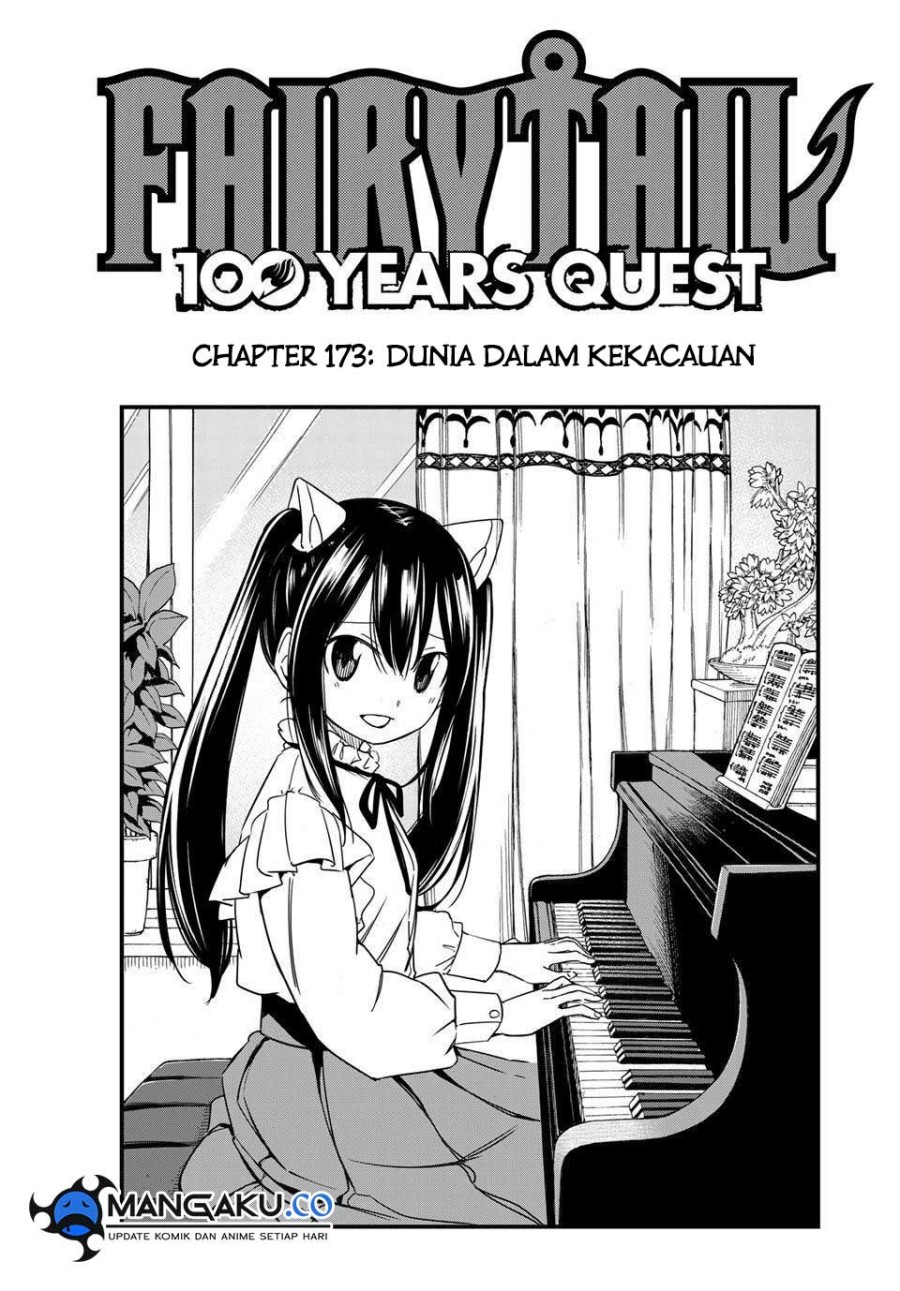 Fairy Tail: 100 Years Quest Bab 173 halaman 2