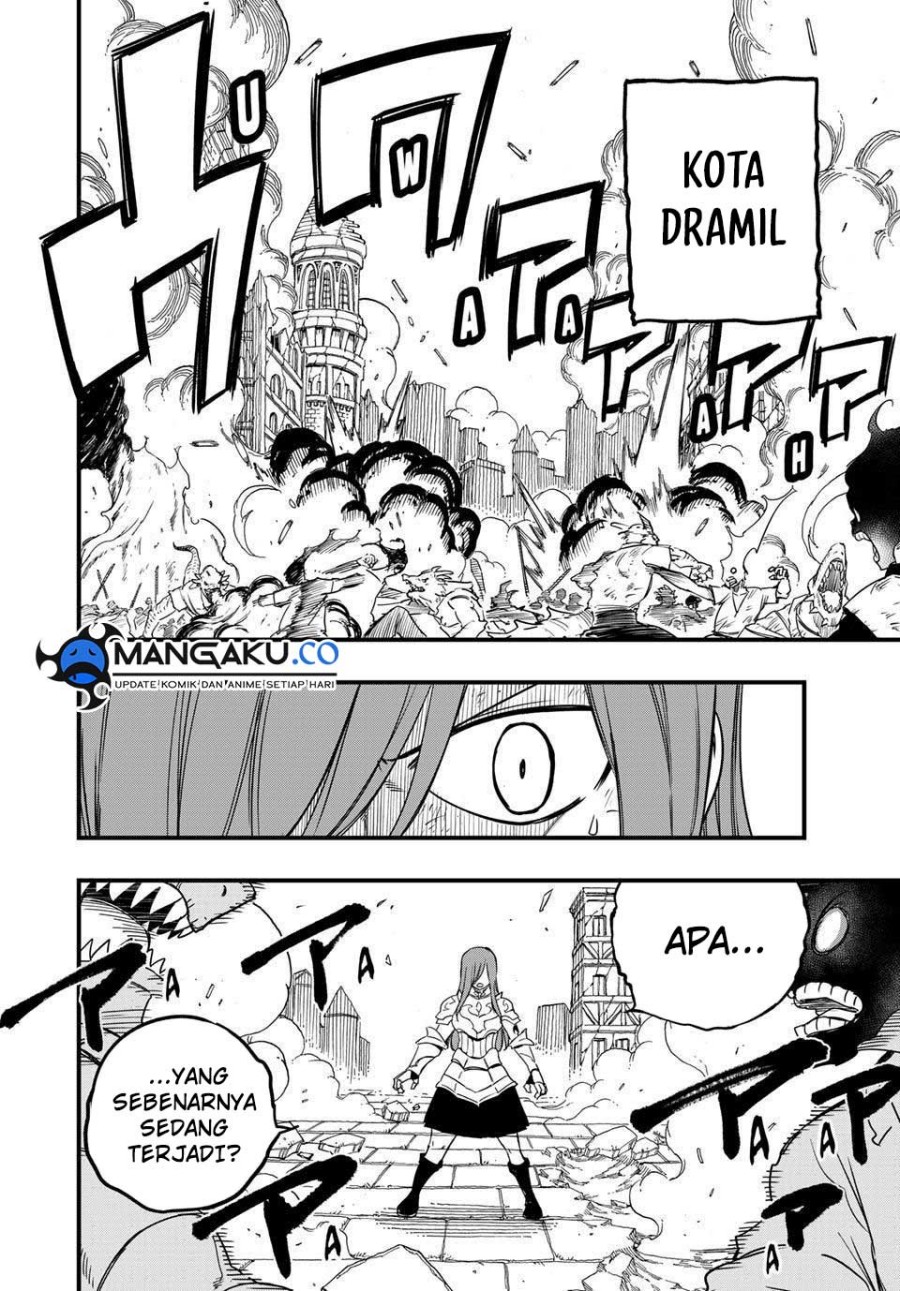 Fairy Tail: 100 Years Quest Bab 173 halaman 3