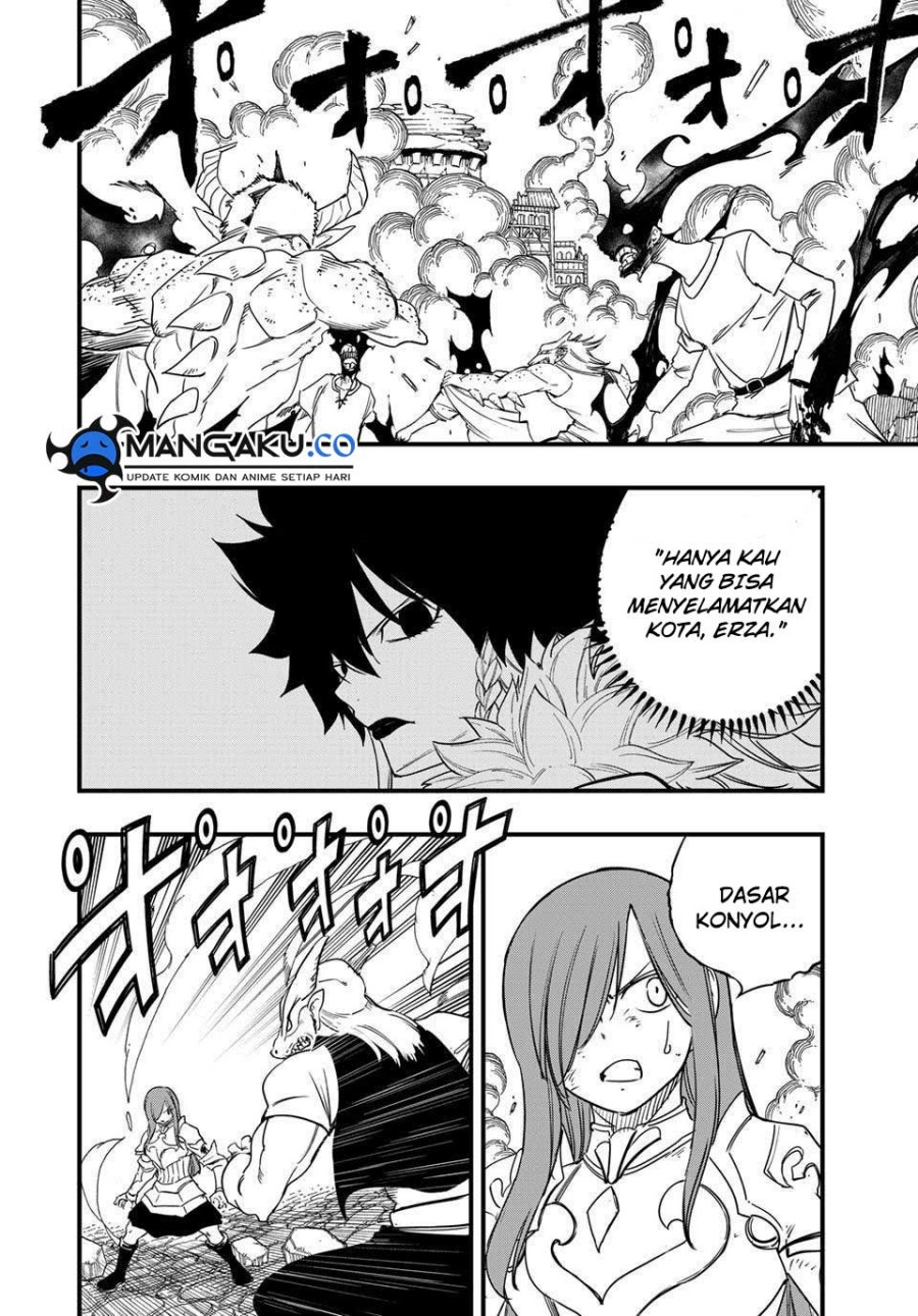 Fairy Tail: 100 Years Quest Bab 173 halaman 5