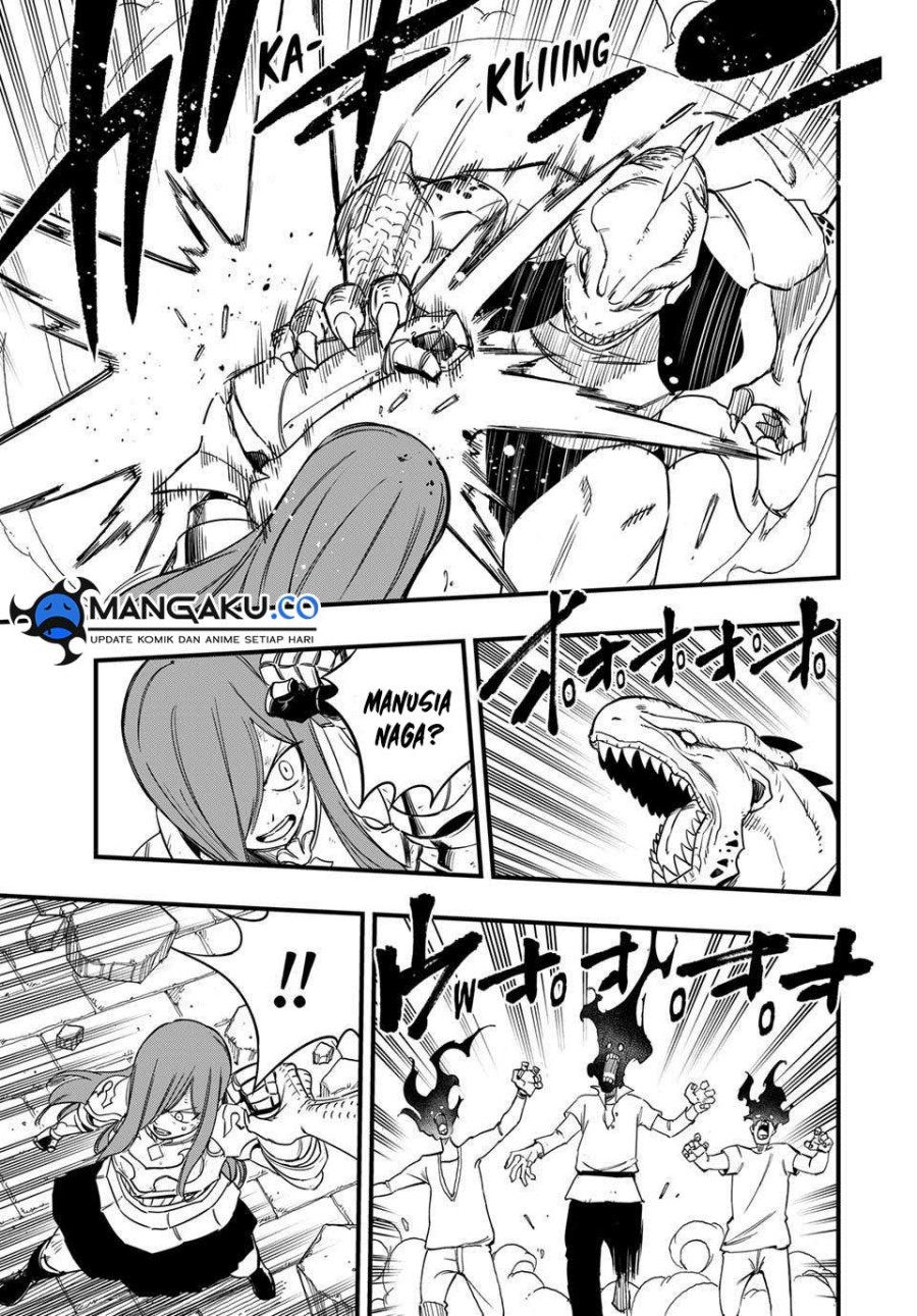 Fairy Tail: 100 Years Quest Bab 173 halaman 6