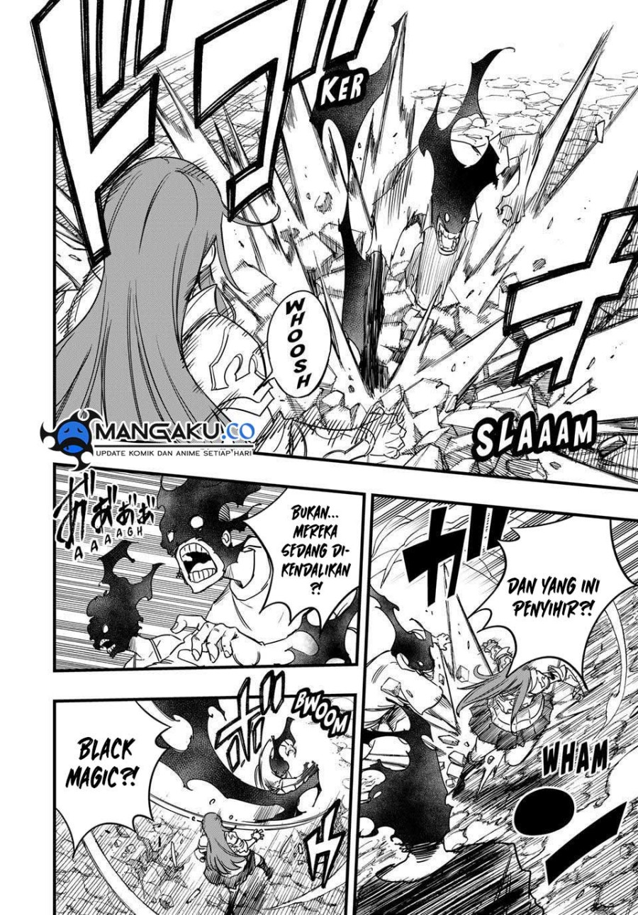 Fairy Tail: 100 Years Quest Bab 173 halaman 7