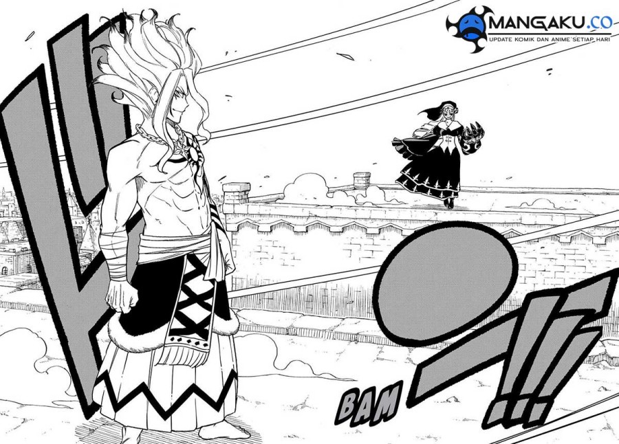 Fairy Tail: 100 Years Quest Bab 173 halaman 9