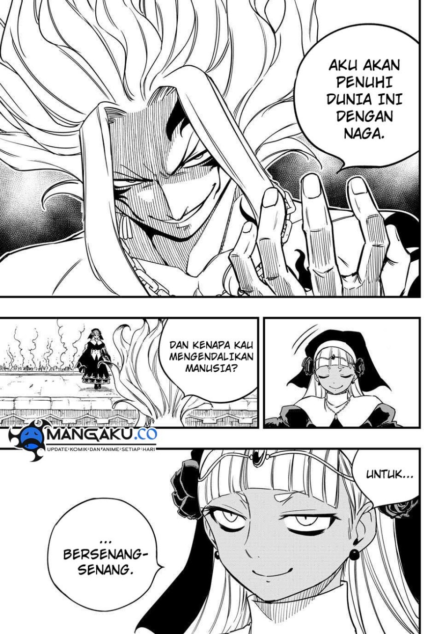 Fairy Tail: 100 Years Quest Bab 173 halaman 11