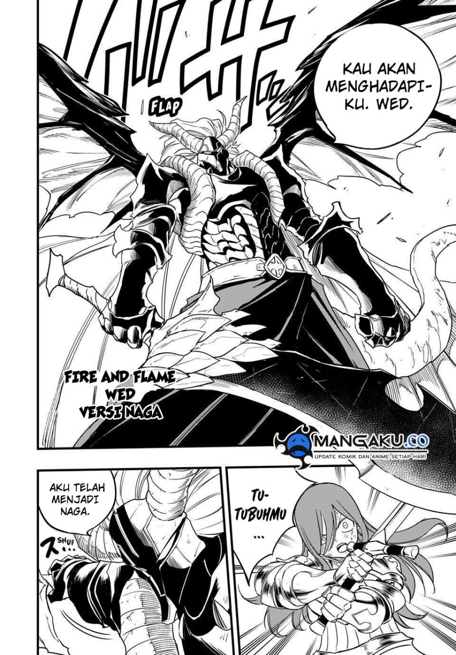 Fairy Tail: 100 Years Quest Bab 173 halaman 14