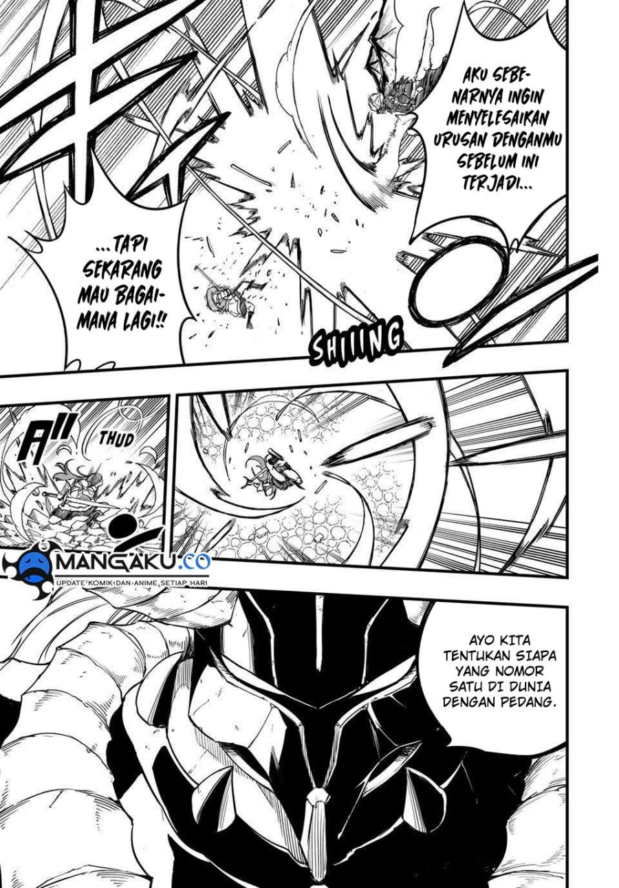 Fairy Tail: 100 Years Quest Bab 173 halaman 15