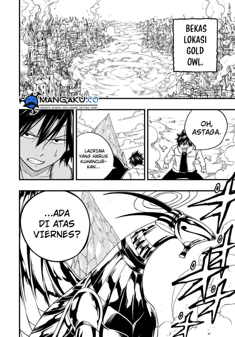 Fairy Tail: 100 Years Quest Bab 173 halaman 16
