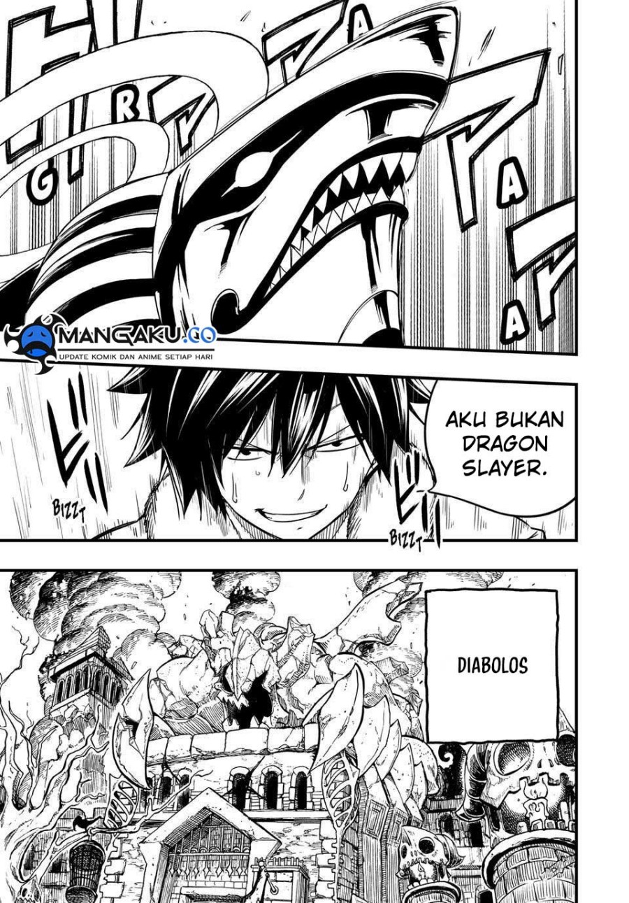 Fairy Tail: 100 Years Quest Bab 173 halaman 17