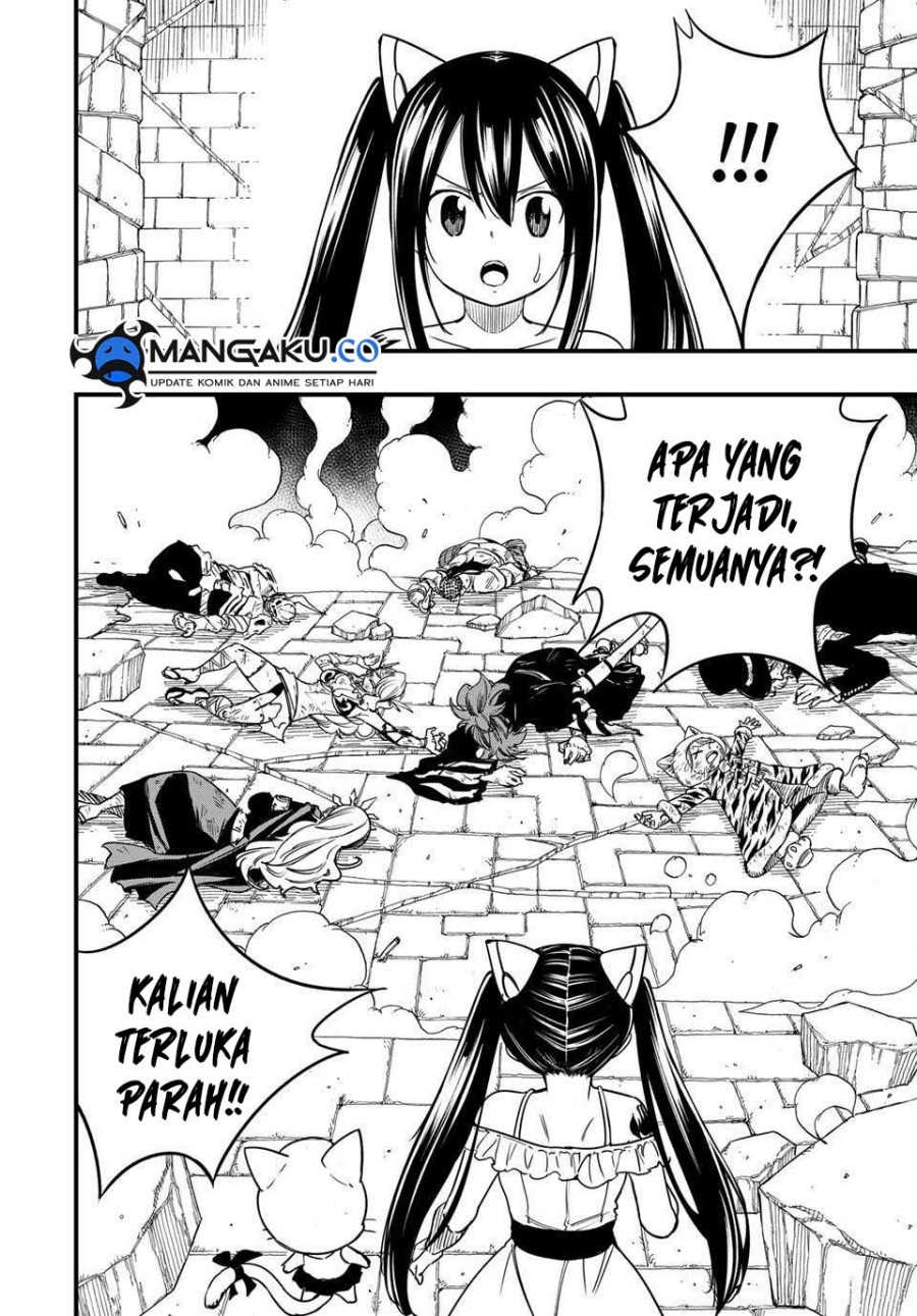 Fairy Tail: 100 Years Quest Bab 173 halaman 18