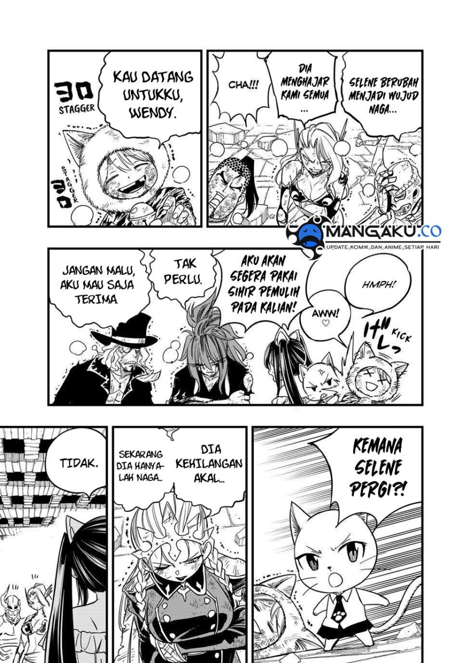 Fairy Tail: 100 Years Quest Bab 173 halaman 19