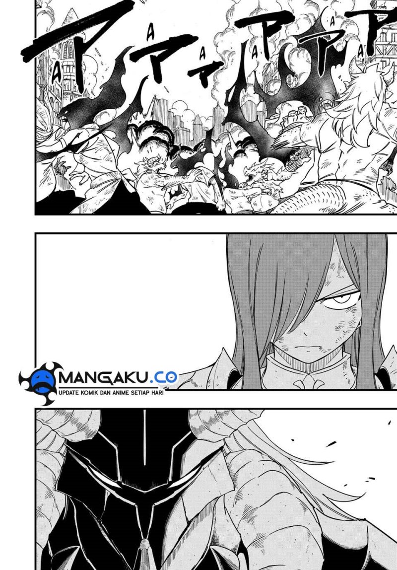 Fairy Tail: 100 Years Quest chapter 174 halaman 3