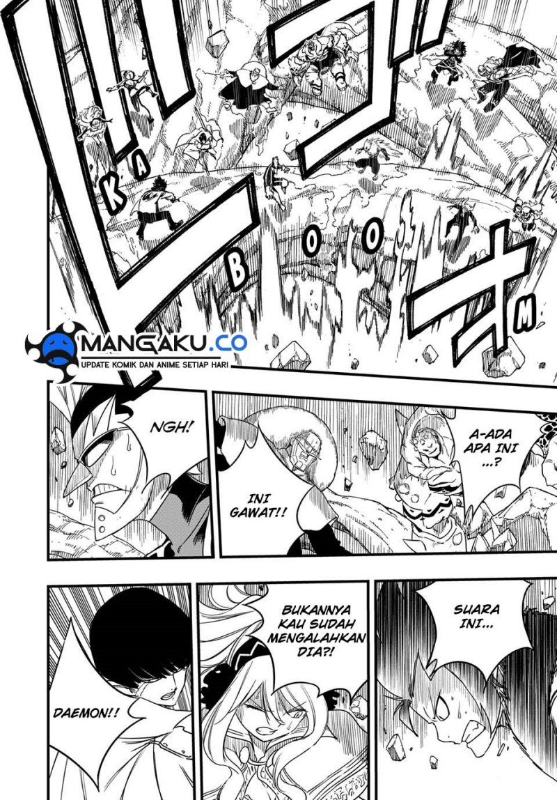 Fairy Tail: 100 Years Quest chapter 174 halaman 4