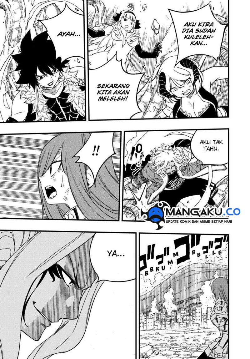 Fairy Tail: 100 Years Quest chapter 174 halaman 5