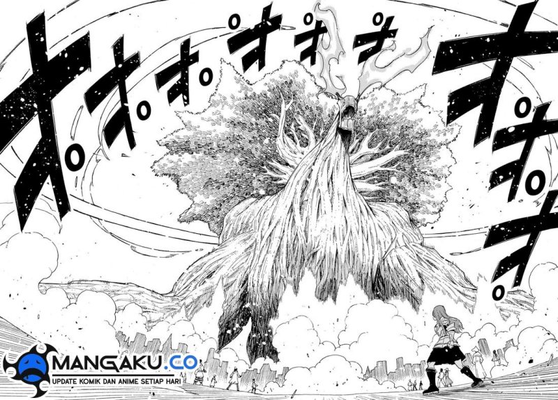 Fairy Tail: 100 Years Quest chapter 174 halaman 6