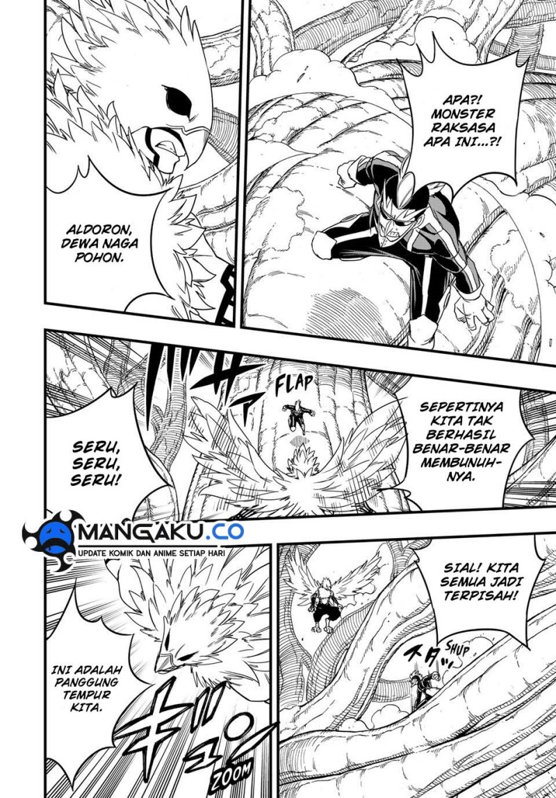 Fairy Tail: 100 Years Quest chapter 174 halaman 7