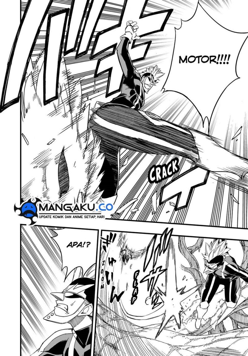 Fairy Tail: 100 Years Quest chapter 174 halaman 8