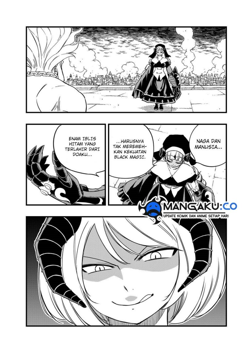 Fairy Tail: 100 Years Quest chapter 174 halaman 10