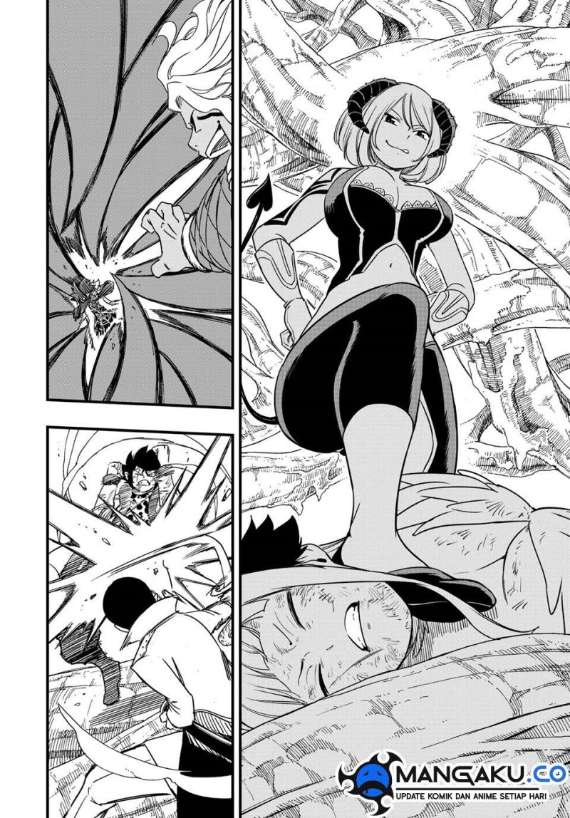 Fairy Tail: 100 Years Quest chapter 174 halaman 11