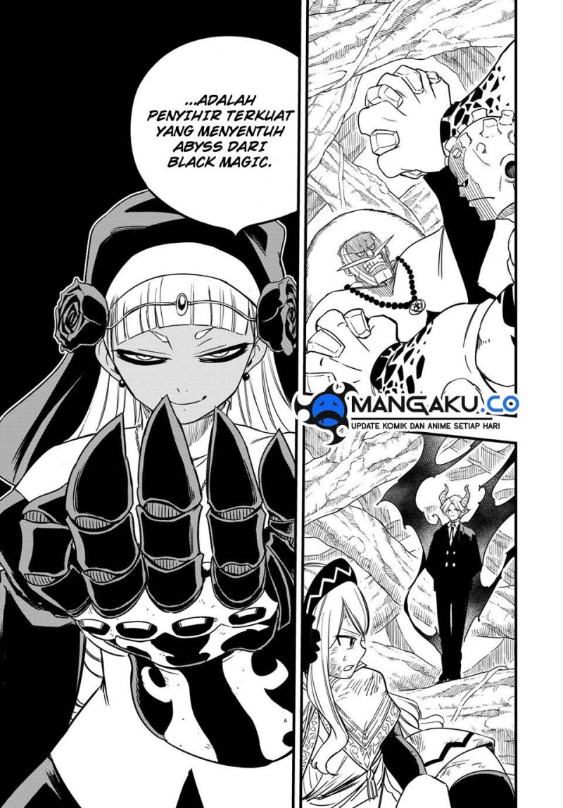 Fairy Tail: 100 Years Quest chapter 174 halaman 12