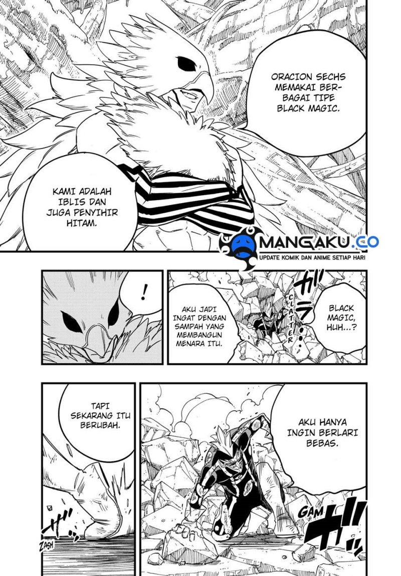 Fairy Tail: 100 Years Quest chapter 174 halaman 13