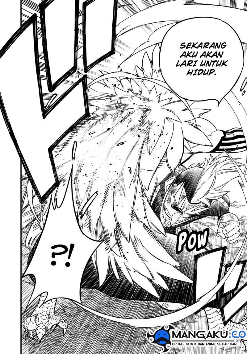 Fairy Tail: 100 Years Quest chapter 174 halaman 14