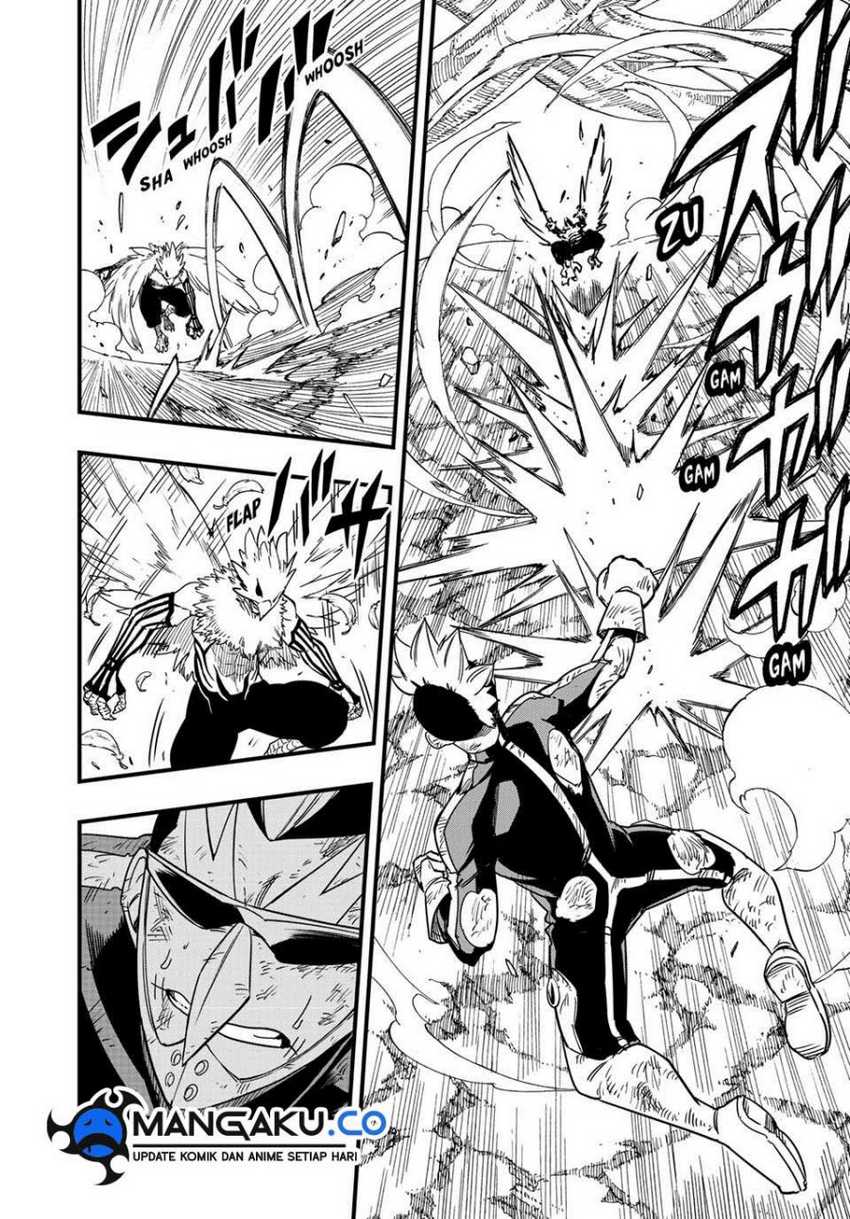 Fairy Tail: 100 Years Quest chapter 175 halaman 3