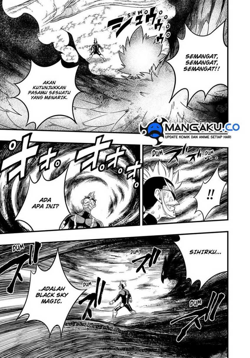 Fairy Tail: 100 Years Quest chapter 175 halaman 4