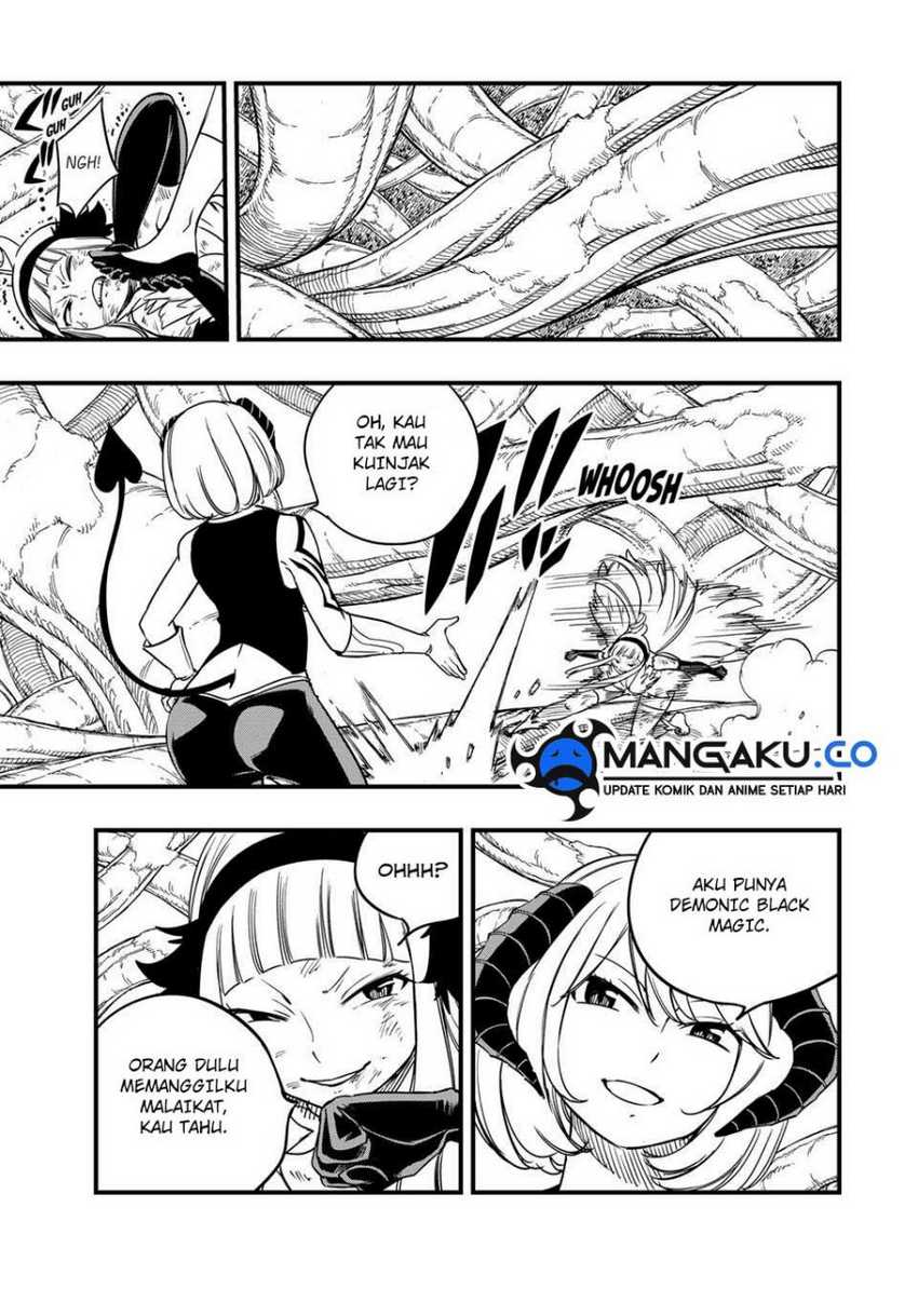 Fairy Tail: 100 Years Quest chapter 175 halaman 6