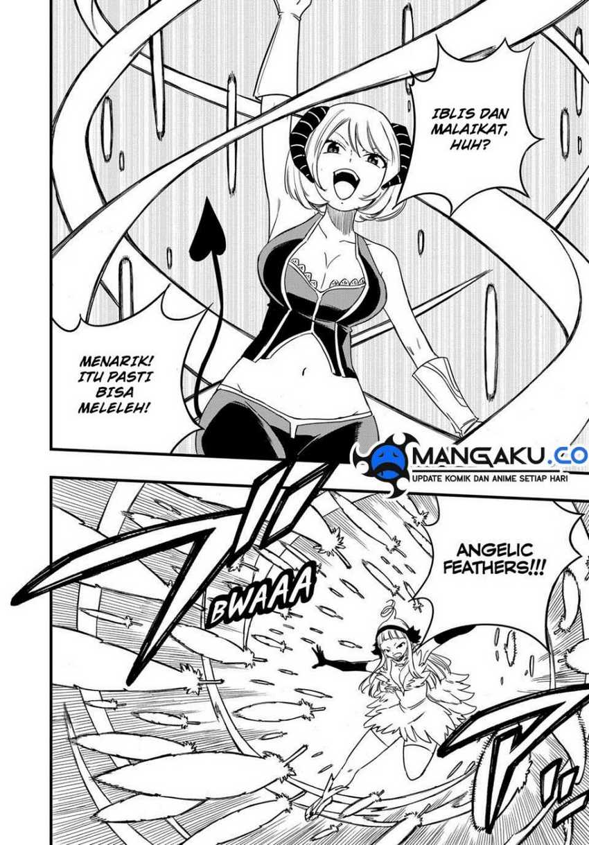 Fairy Tail: 100 Years Quest chapter 175 halaman 7