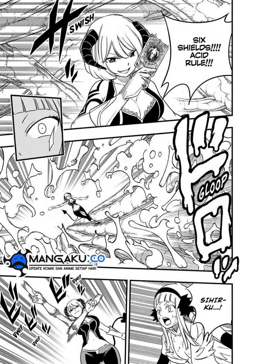 Fairy Tail: 100 Years Quest chapter 175 halaman 8