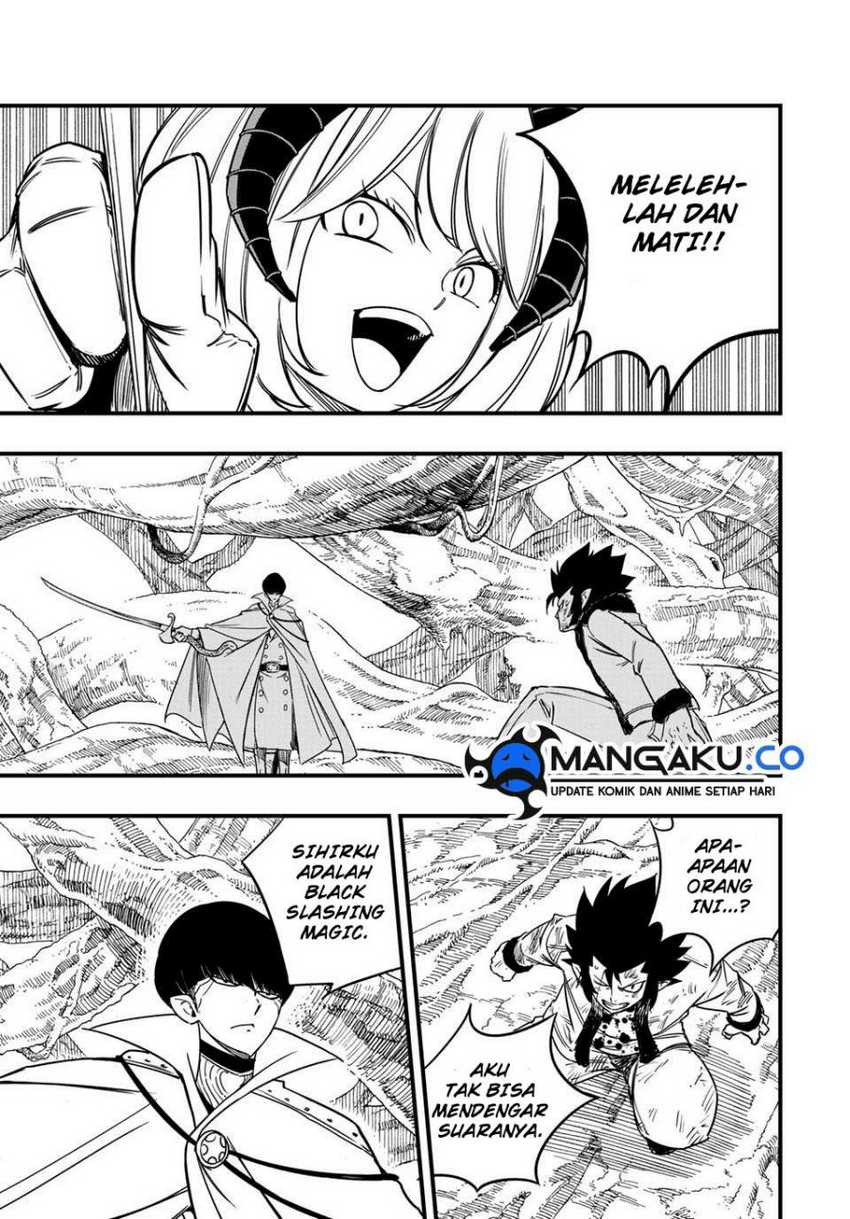 Fairy Tail: 100 Years Quest chapter 175 halaman 10