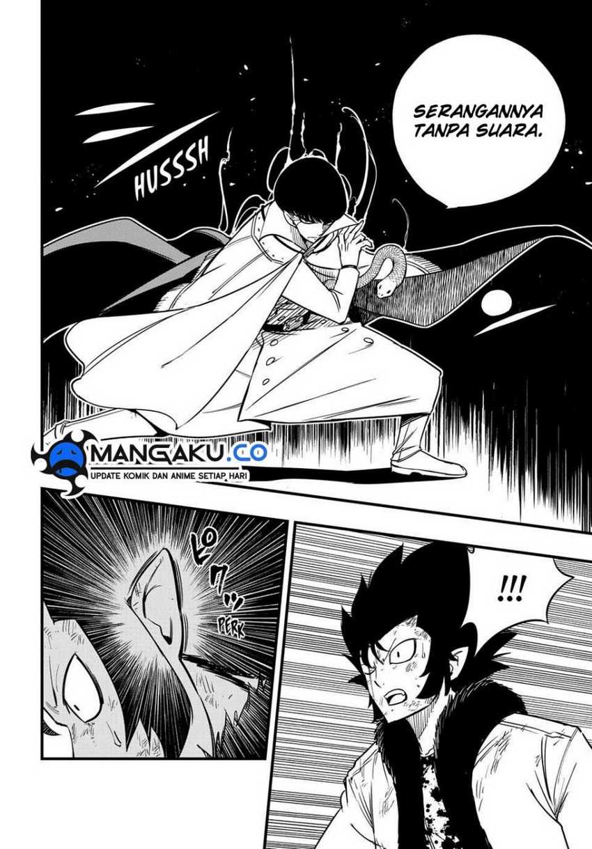 Fairy Tail: 100 Years Quest chapter 175 halaman 11