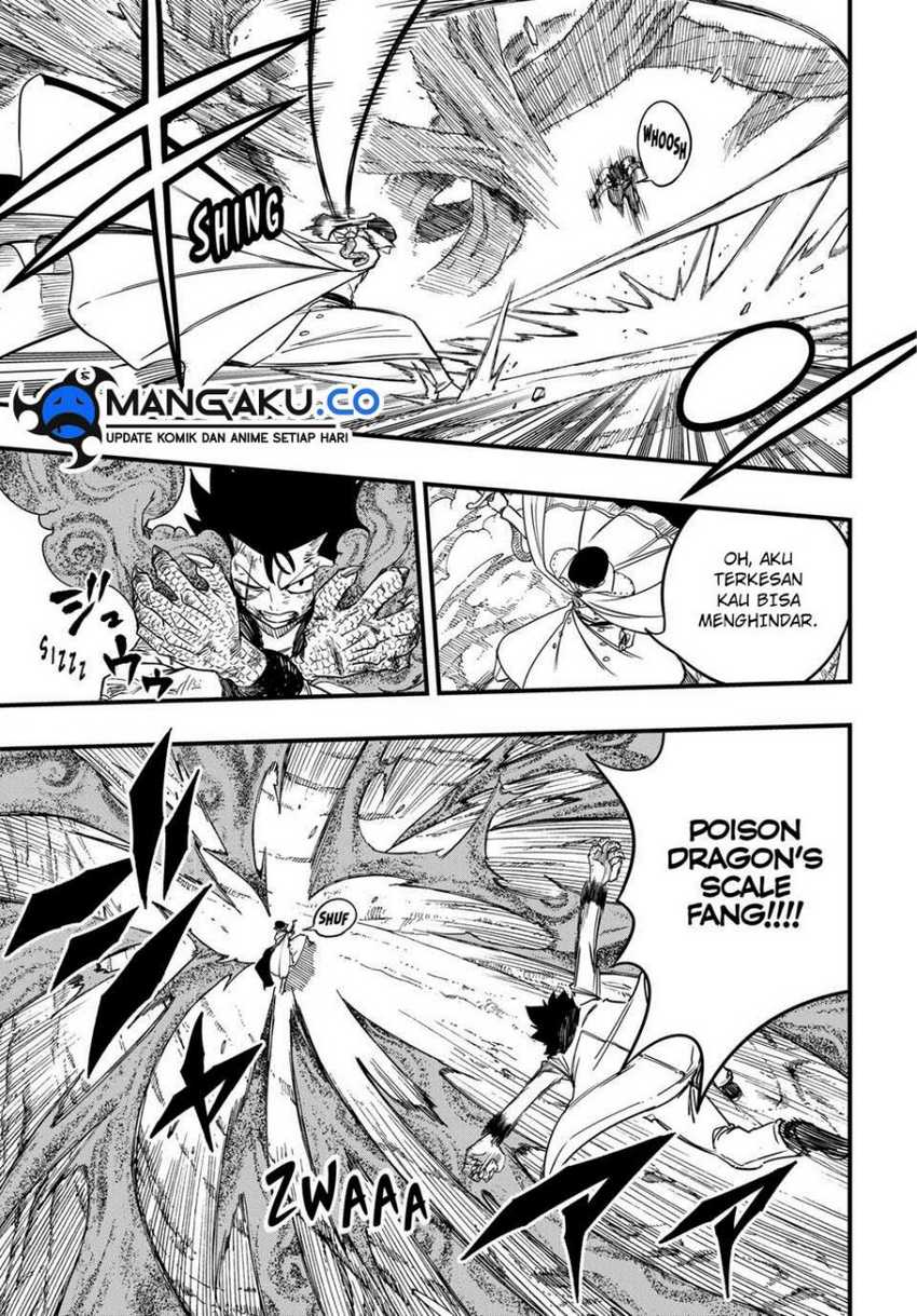 Fairy Tail: 100 Years Quest chapter 175 halaman 12