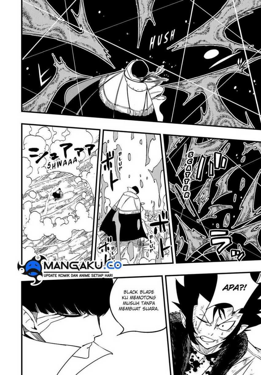 Fairy Tail: 100 Years Quest chapter 175 halaman 13
