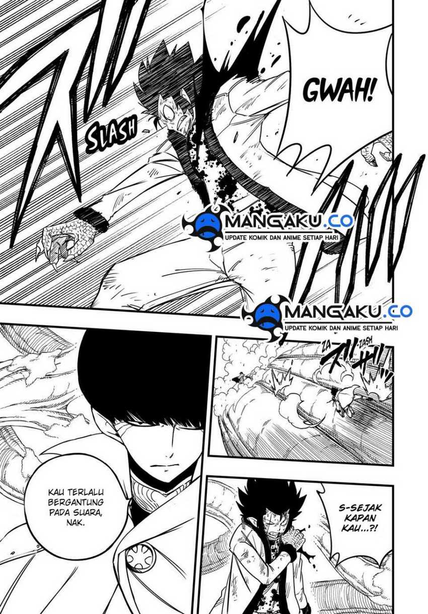 Fairy Tail: 100 Years Quest chapter 175 halaman 14